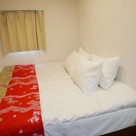 Tokyo Shinjukutei Hotel Asahi Gruop 東京新宿亭ホテル Dış mekan fotoğraf