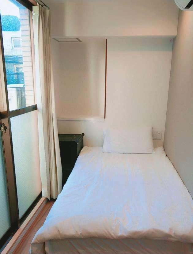 Tokyo Shinjukutei Hotel Asahi Gruop 東京新宿亭ホテル Dış mekan fotoğraf