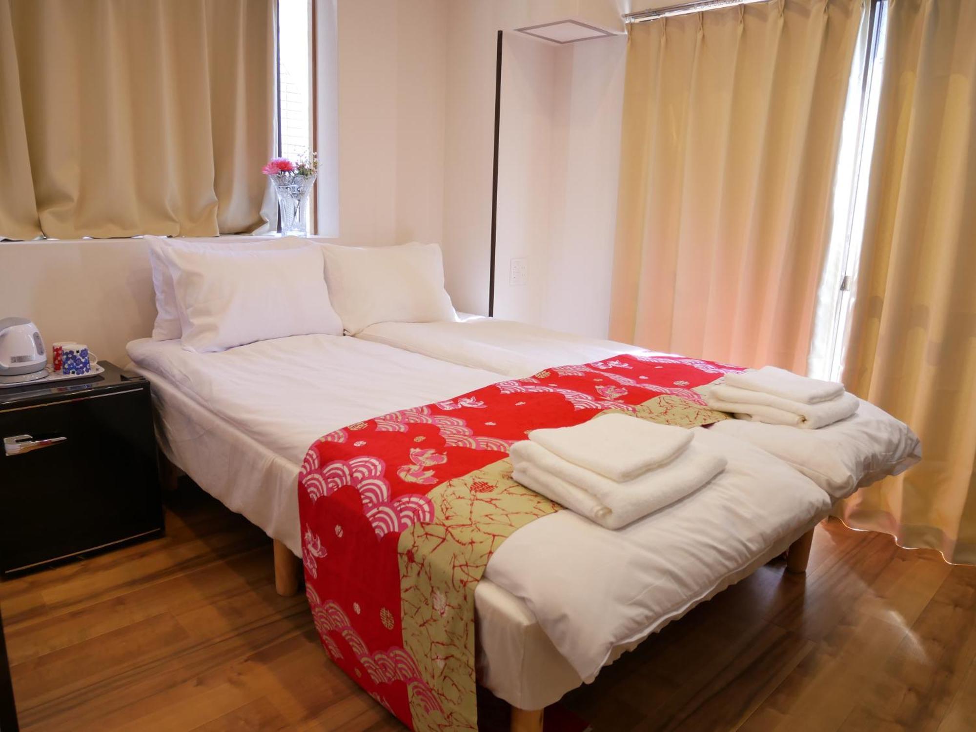 Tokyo Shinjukutei Hotel Asahi Gruop 東京新宿亭ホテル Dış mekan fotoğraf