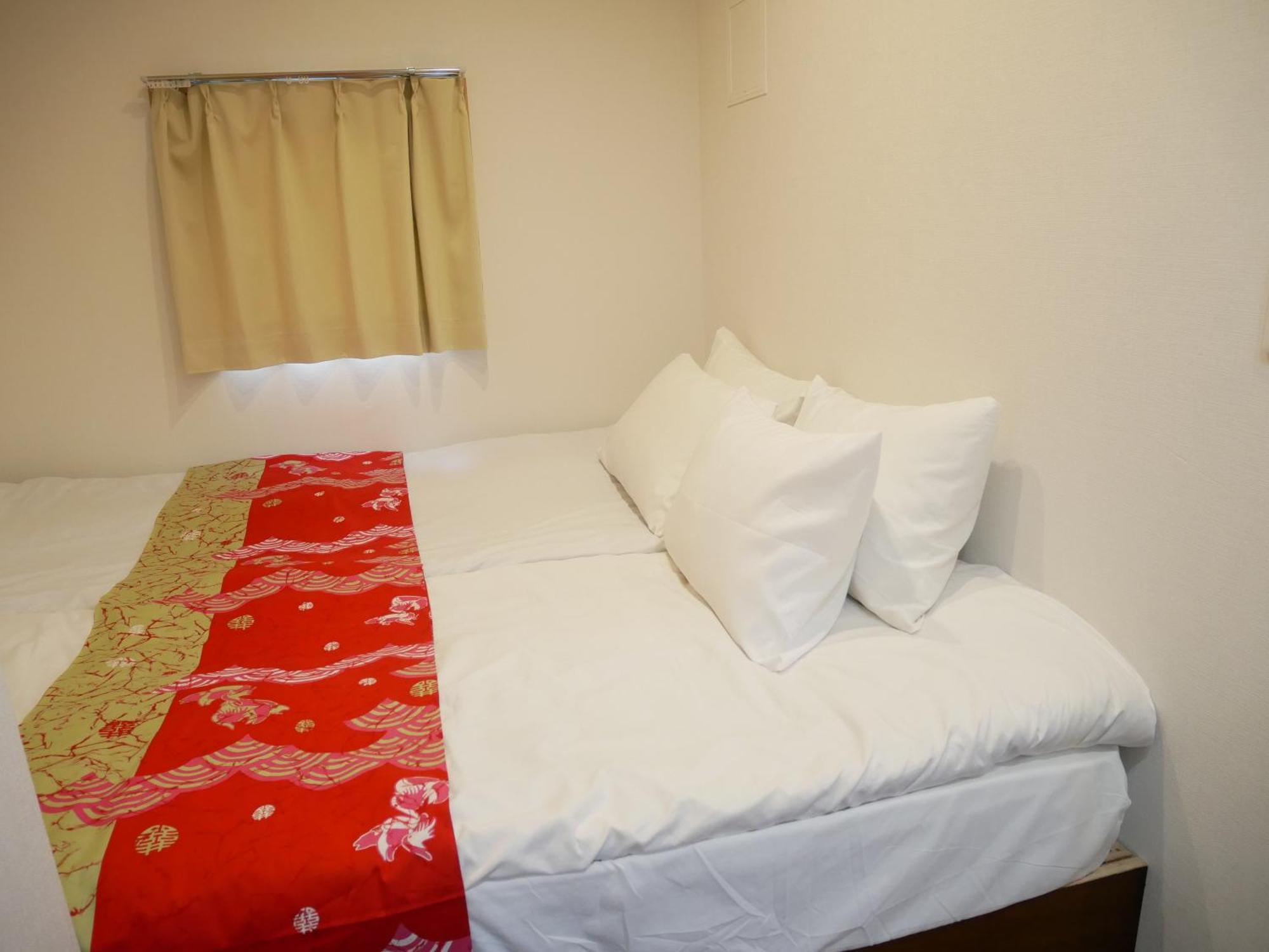 Tokyo Shinjukutei Hotel Asahi Gruop 東京新宿亭ホテル Dış mekan fotoğraf