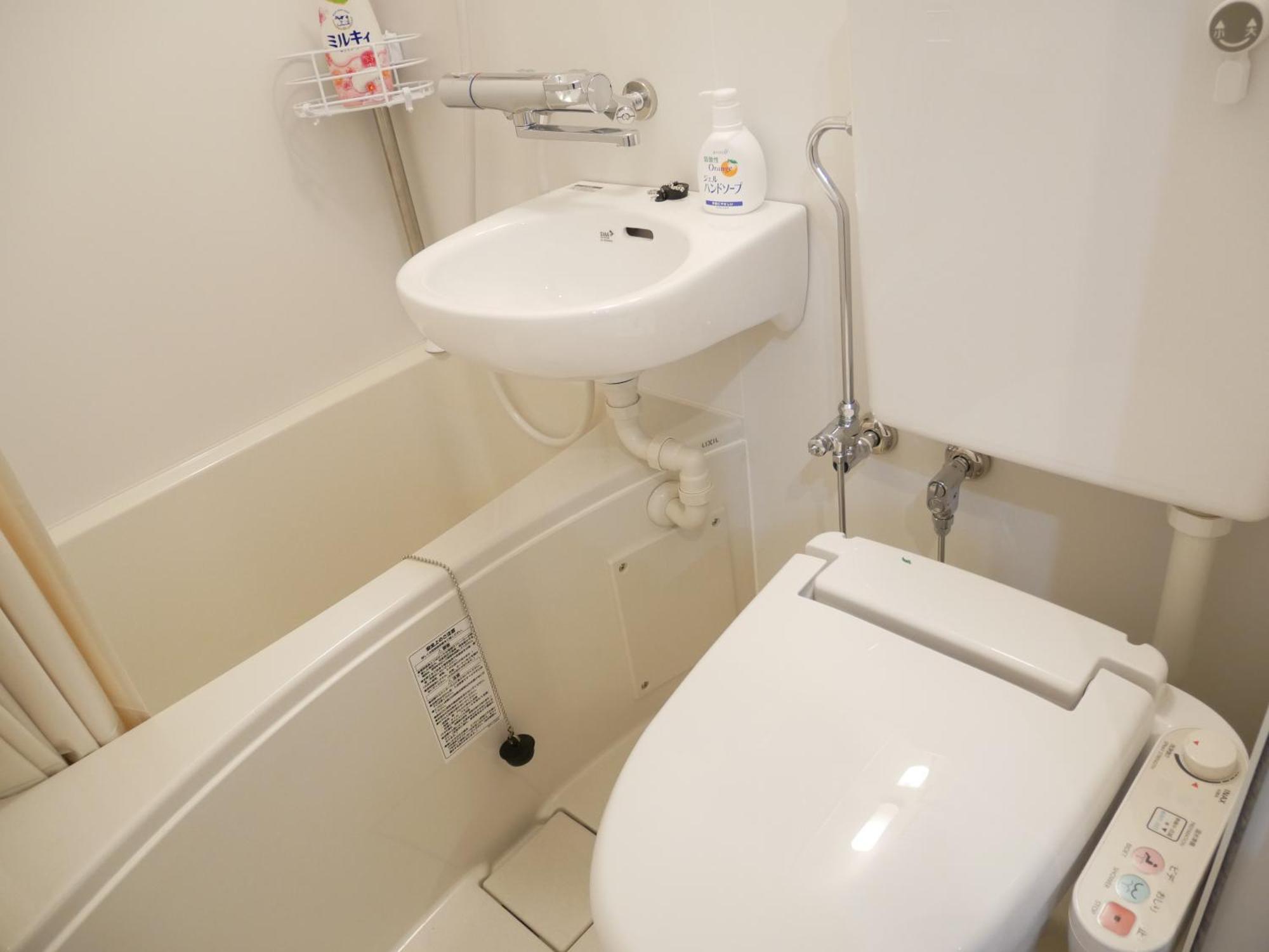 Tokyo Shinjukutei Hotel Asahi Gruop 東京新宿亭ホテル Dış mekan fotoğraf
