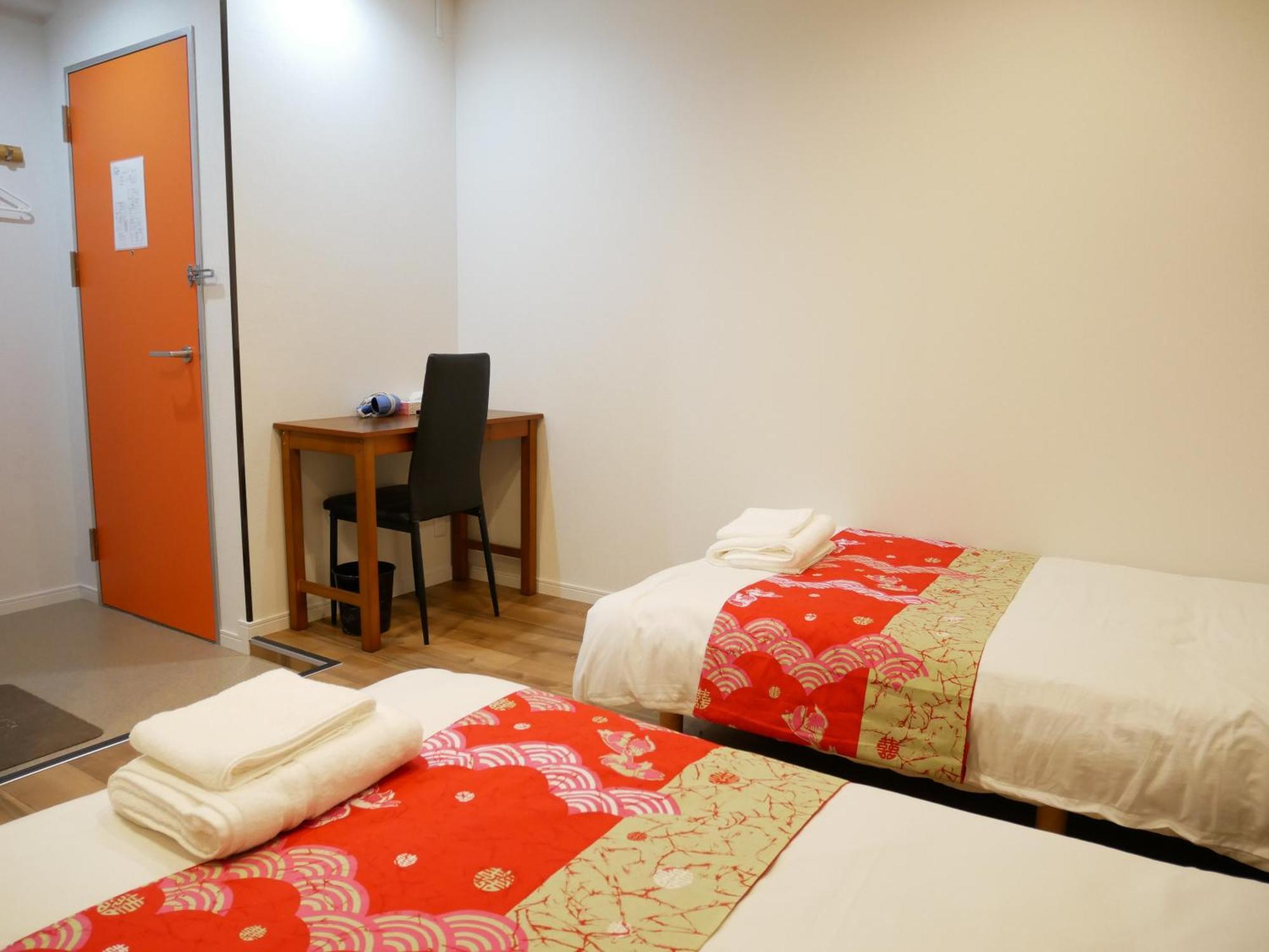Tokyo Shinjukutei Hotel Asahi Gruop 東京新宿亭ホテル Dış mekan fotoğraf