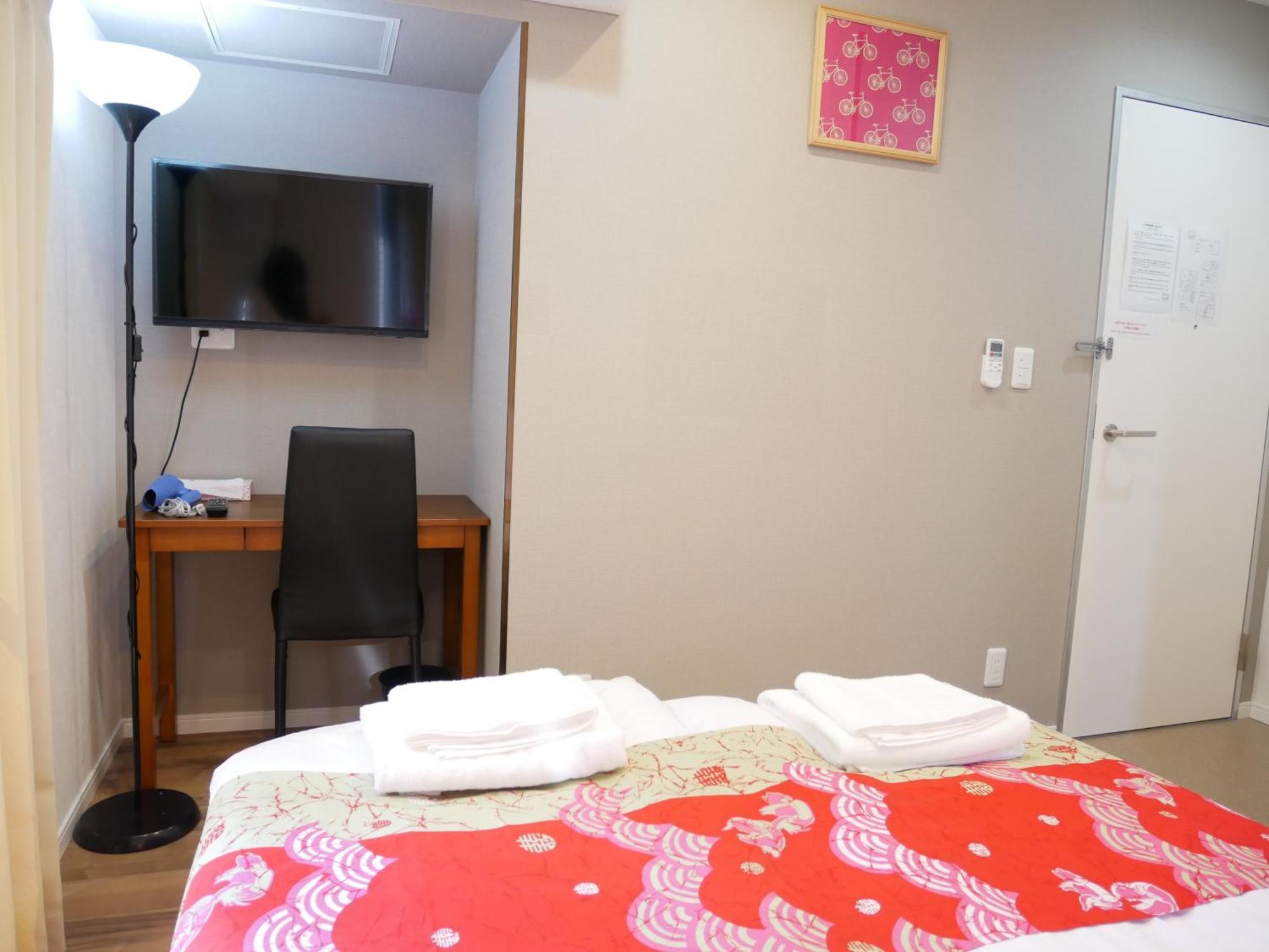 Tokyo Shinjukutei Hotel Asahi Gruop 東京新宿亭ホテル Dış mekan fotoğraf