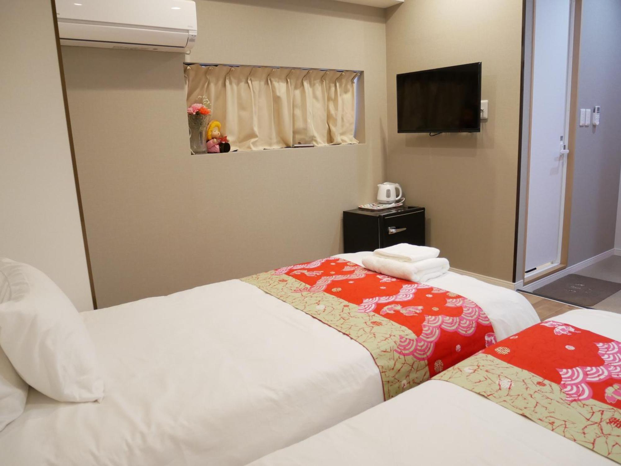 Tokyo Shinjukutei Hotel Asahi Gruop 東京新宿亭ホテル Dış mekan fotoğraf