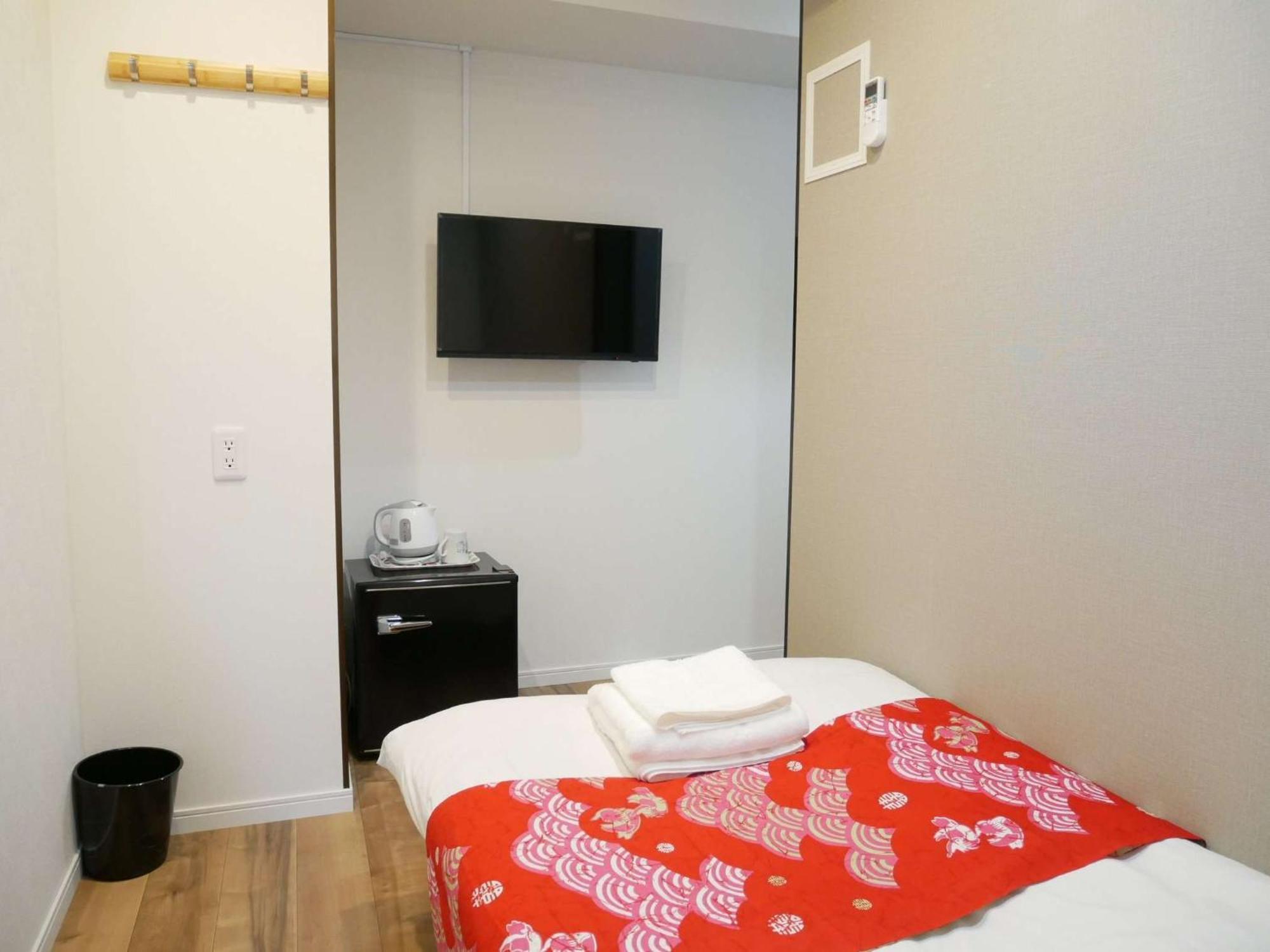 Tokyo Shinjukutei Hotel Asahi Gruop 東京新宿亭ホテル Dış mekan fotoğraf