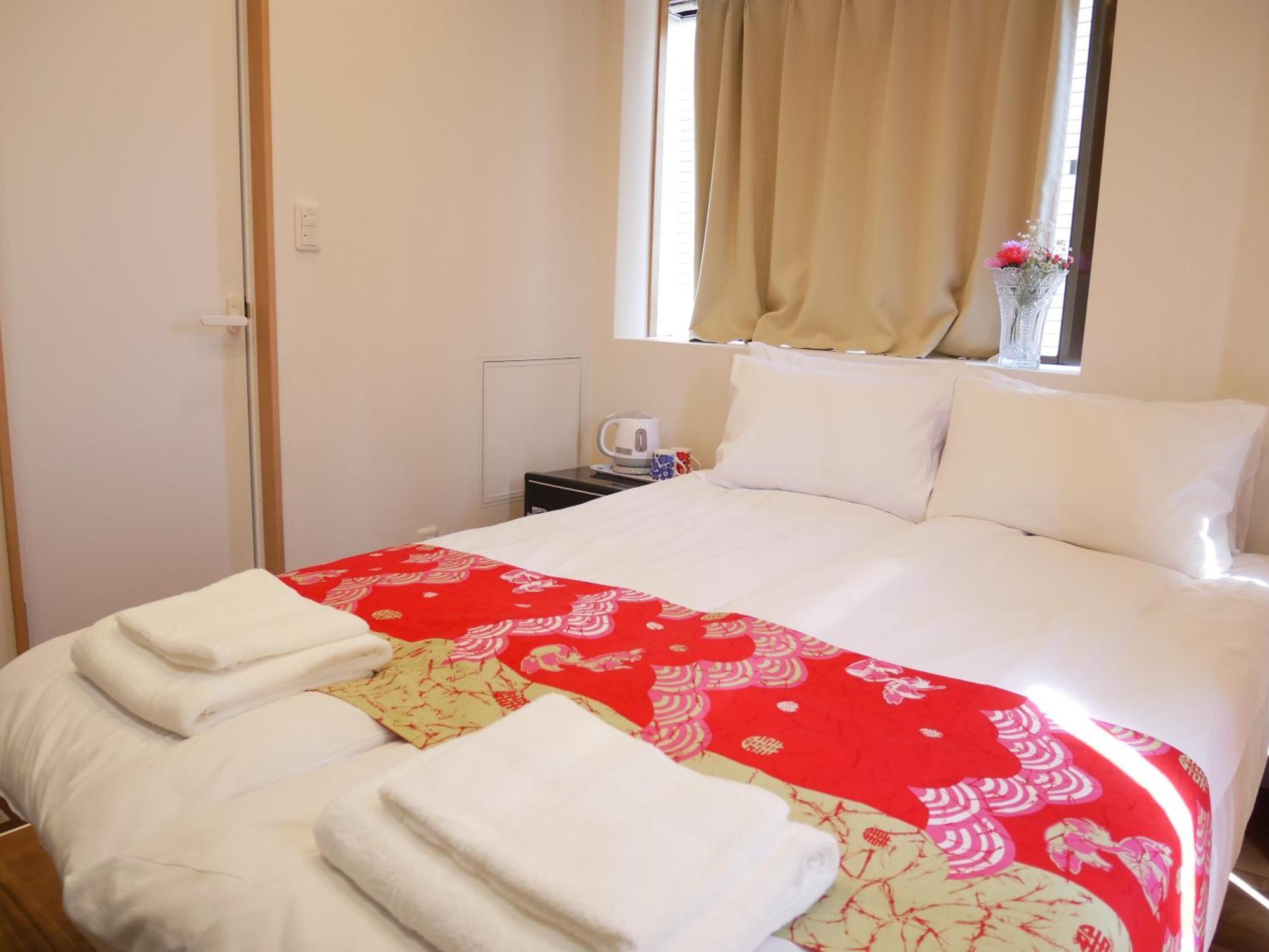 Tokyo Shinjukutei Hotel Asahi Gruop 東京新宿亭ホテル Dış mekan fotoğraf