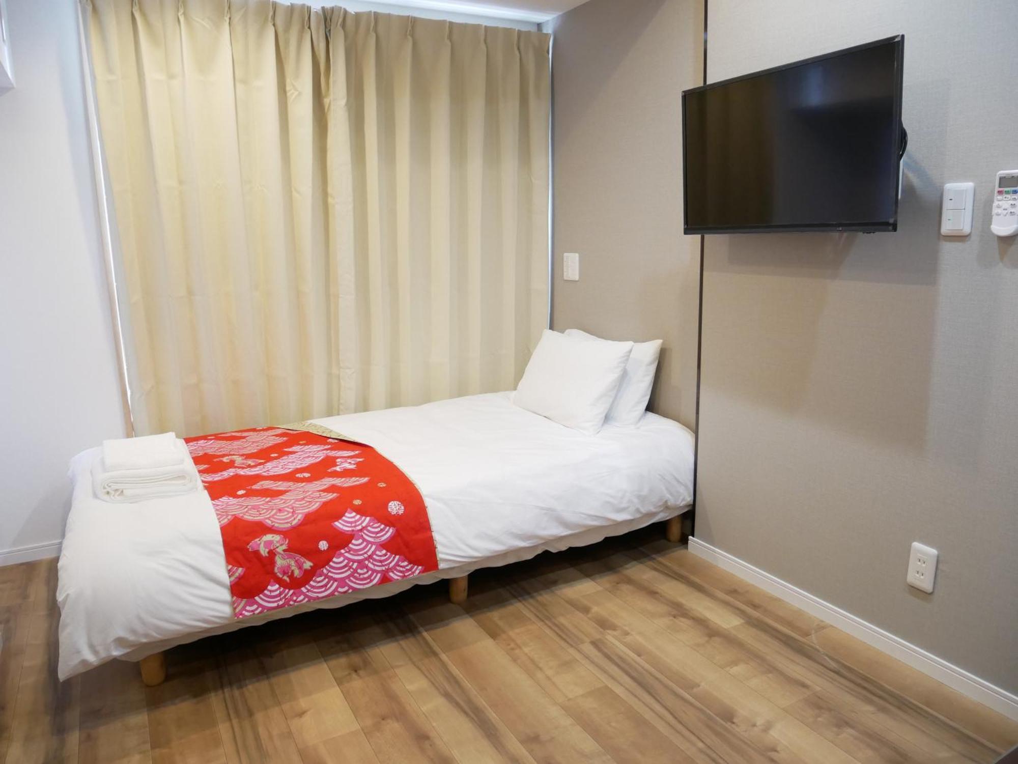 Tokyo Shinjukutei Hotel Asahi Gruop 東京新宿亭ホテル Dış mekan fotoğraf