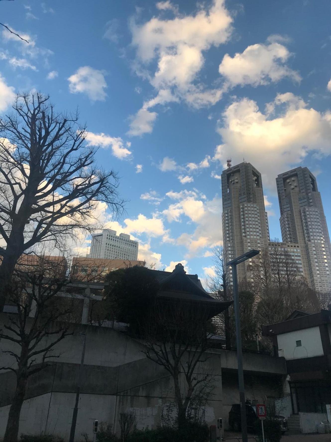 Tokyo Shinjukutei Hotel Asahi Gruop 東京新宿亭ホテル Dış mekan fotoğraf