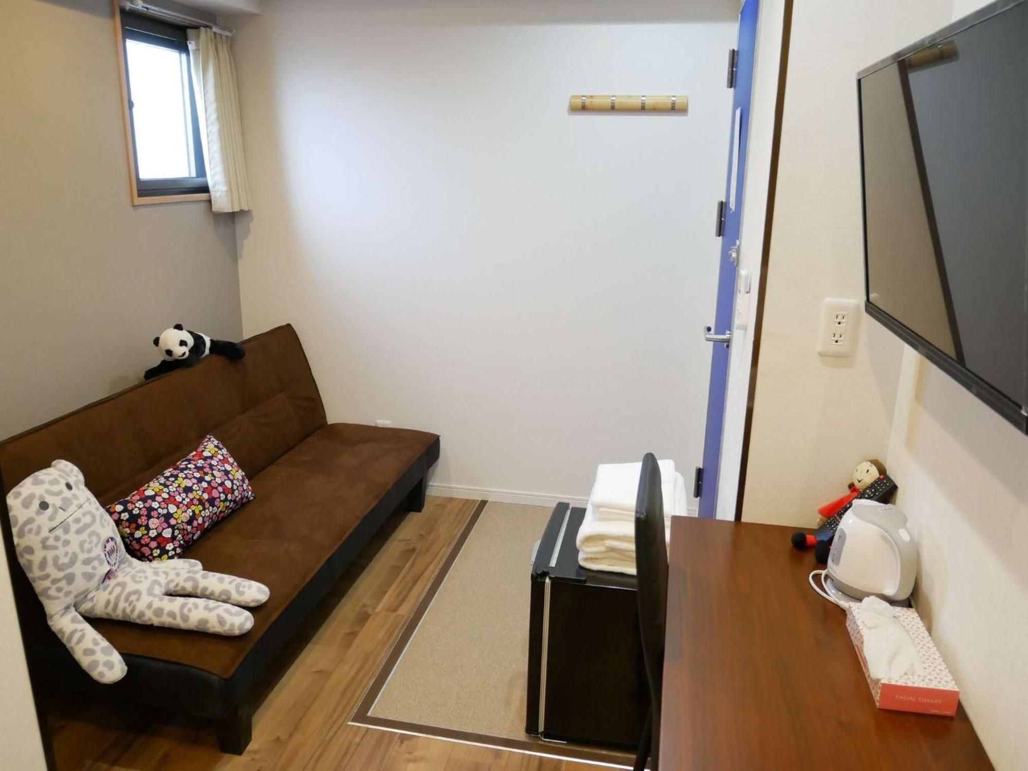Tokyo Shinjukutei Hotel Asahi Gruop 東京新宿亭ホテル Dış mekan fotoğraf