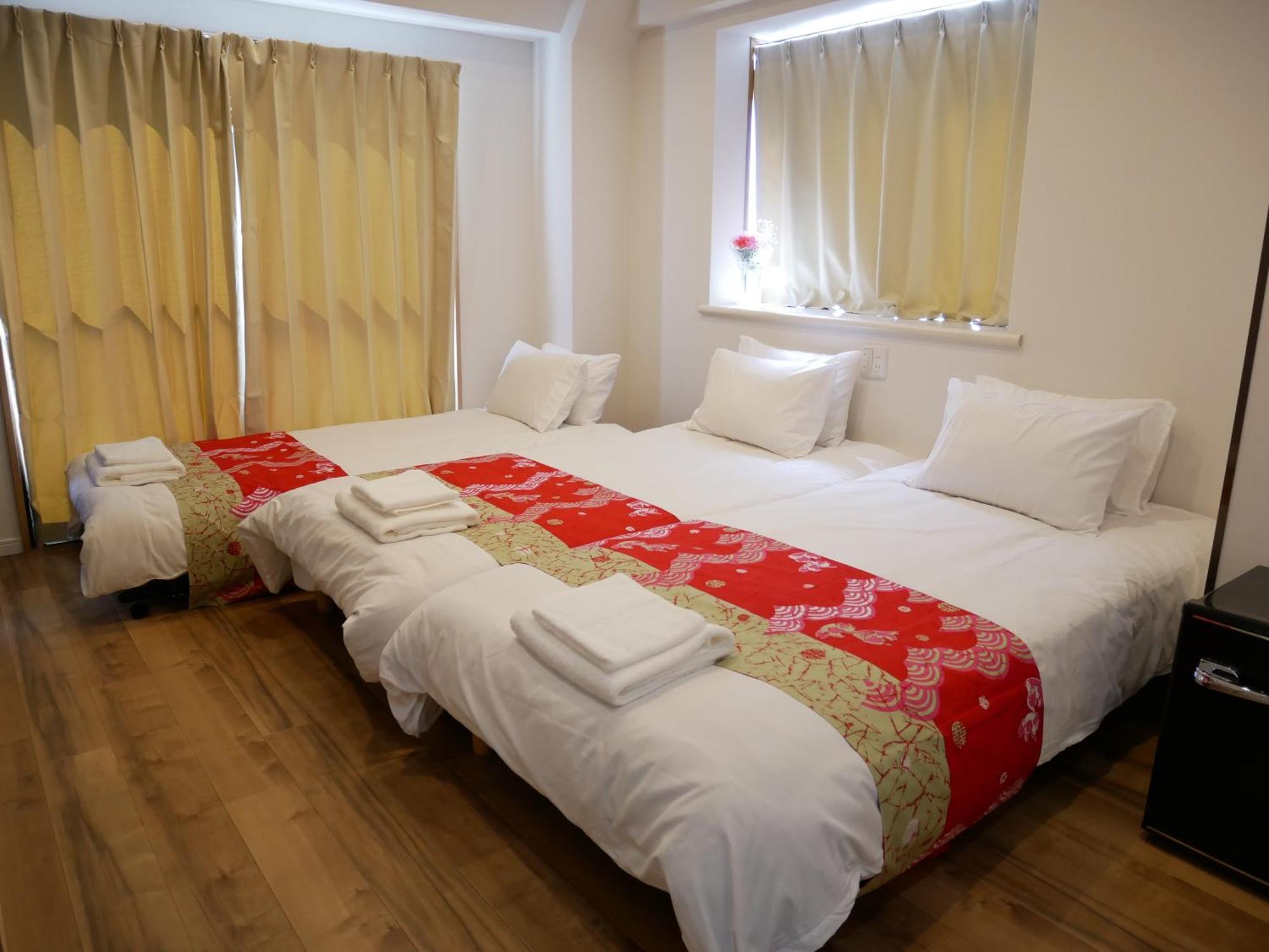 Tokyo Shinjukutei Hotel Asahi Gruop 東京新宿亭ホテル Dış mekan fotoğraf
